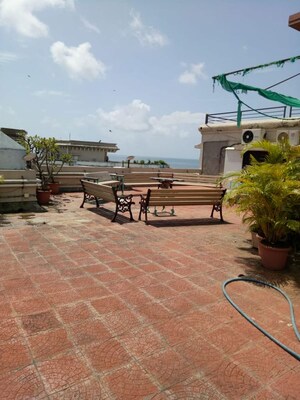 3 BHK Apartment – Exterior View View at Juhu - for Rent