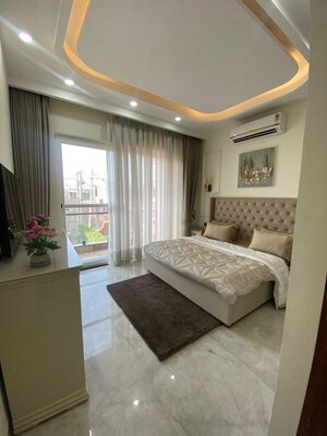 Bedroom in 3 BHK Villa at High Ground – for Sale
