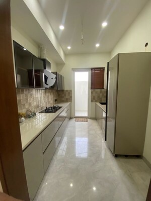 Kitchen in 3 BHK Villa at High Ground – for Sale
