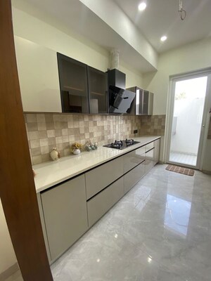 Kitchen in 3 BHK Villa at High Ground – for Sale
