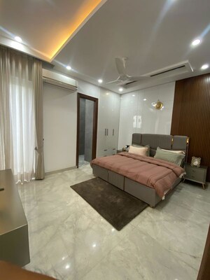 Bedroom in 3 BHK Villa at High Ground – for Sale