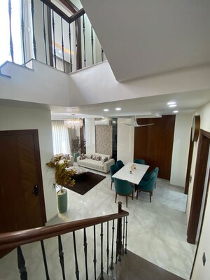 Kitchen in 3 BHK Villa at High Ground – for Sale