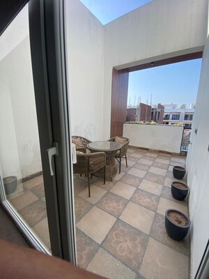 Balcony in 3 BHK Villa at High Ground – for Sale