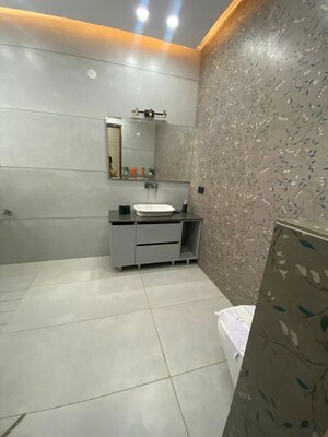 Bathroom in 3 BHK Villa at High Ground – for Sale