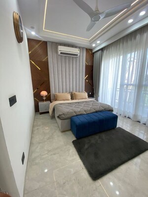 Bedroom in 3 BHK Villa at High Ground – for Sale