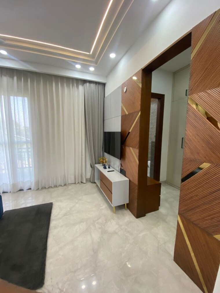 Bedroom, high ground 3 Bedroom 120 Sq.Yd. Villa In High Ground Zirakpur 10410180