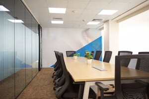 Team Area in  Office Space at Viman Nagar – for Rent