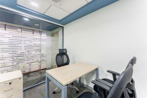 Team Area in  Office Space at Viman Nagar – for Rent