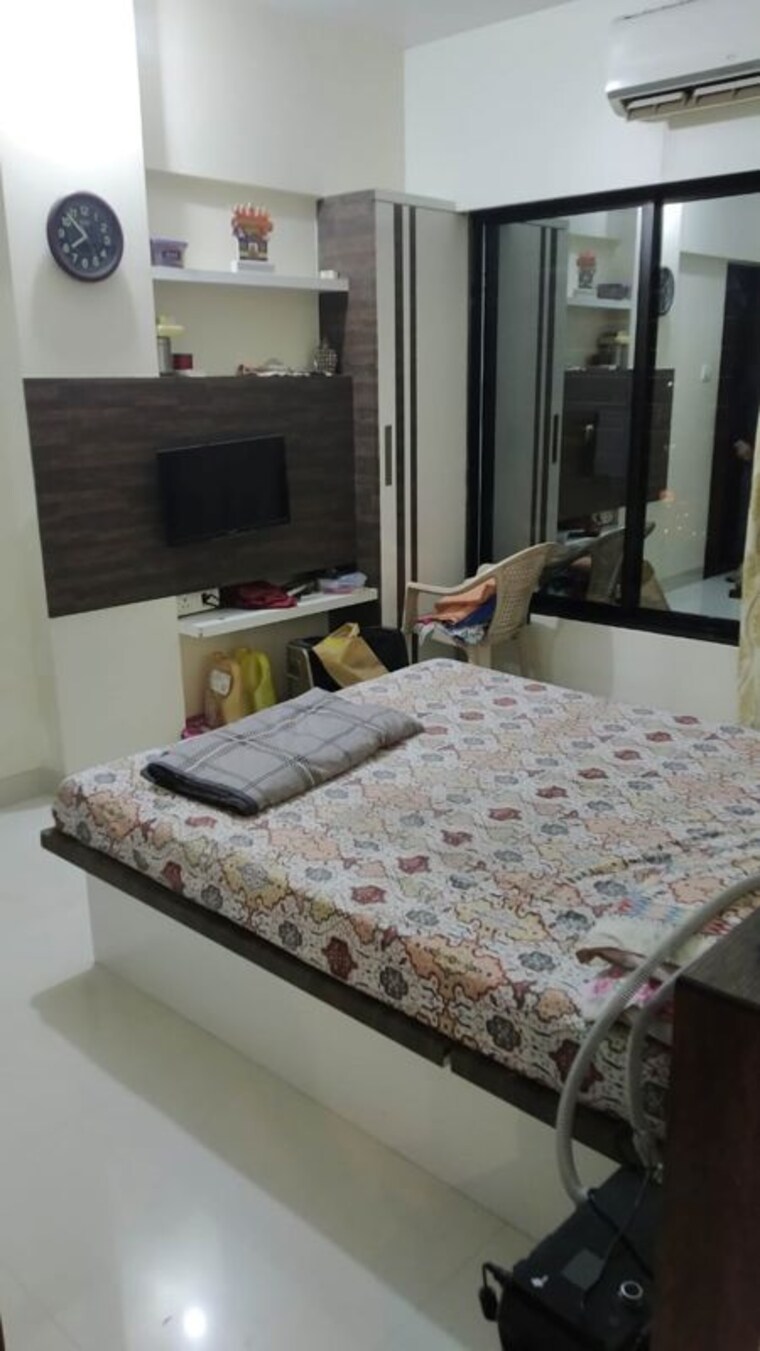 Bedroom, amar-sahajeevan-chsl 3 Bedroom 950 Sq.Ft. Apartment In Borivali West Mumbai 10410118