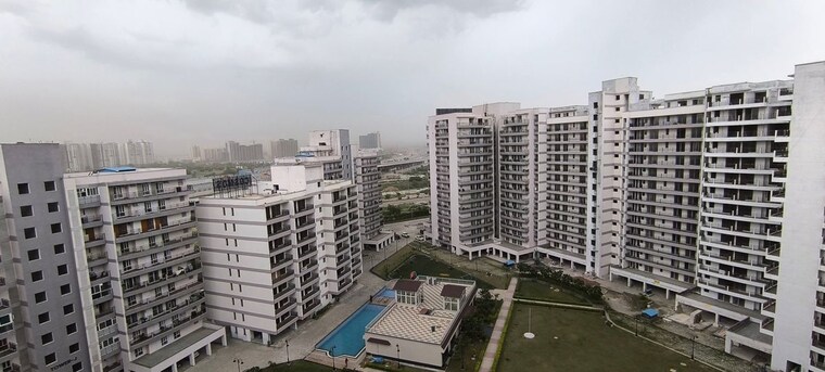 Exterior View, lotus-elise 2 Bedroom 1450 Sq.Ft. Apartment In Sector 99 Gurgaon 10410192