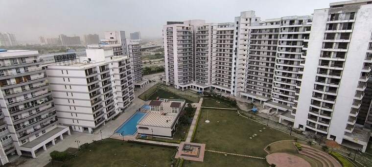 Exterior View, lotus-elise 2 Bedroom 1450 Sq.Ft. Apartment In Sector 99 Gurgaon 10410192