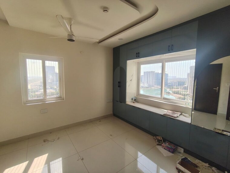Room, asbl-spire 3 Bedroom 1905 Sq.Ft. Apartment In Kokapet Hyderabad 10410184