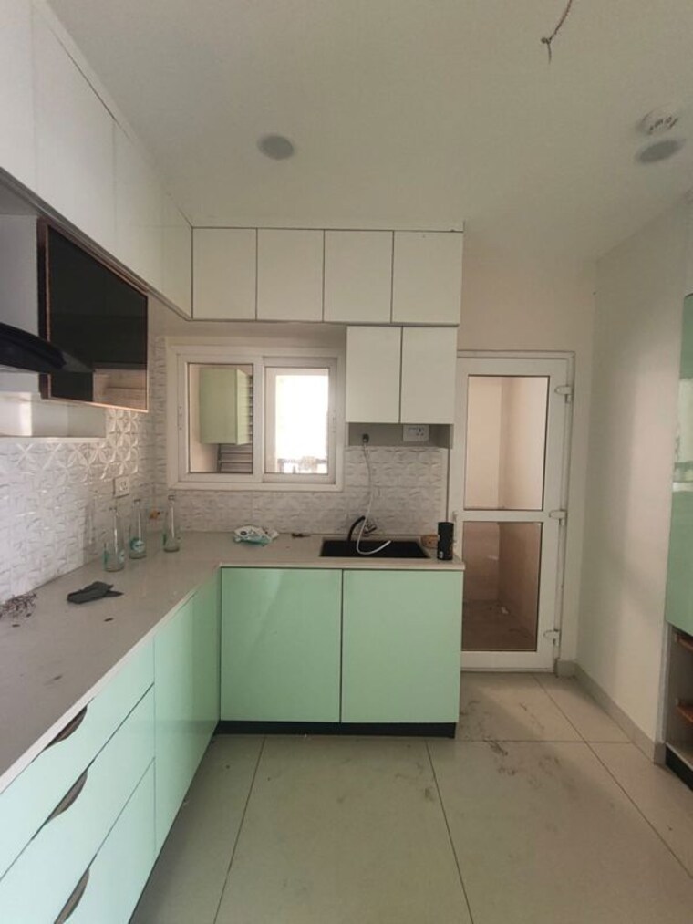 Kitchen, asbl-spire 3 Bedroom 1905 Sq.Ft. Apartment In Kokapet Hyderabad 10410184