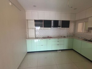 Kitchen in 3 BHK Apartment at ASBL Spire, Kokapet – for Rent