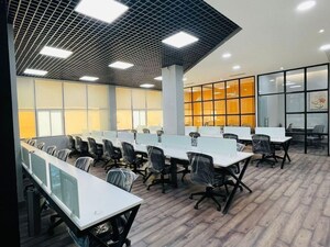 Team Area in  Office Space at Kharadi – for Rent