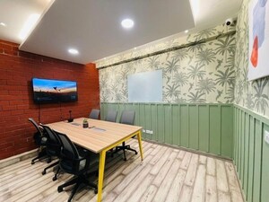 Bedroom in  Office Space at Kharadi – for Rent