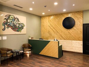Team Area in  Office Space at Kharadi – for Rent