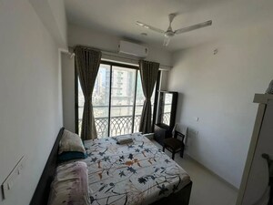 Bedroom in 1 BHK Apartment at Sugee Akanksha, Dadar West – for Rent