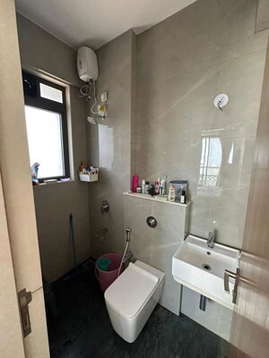 Team Area in 1 BHK Apartment at Sugee Akanksha, Dadar West – for Rent