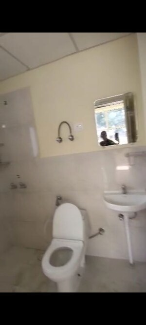 Bathroom in 2 BHK Apartment at Pyramid Midtown, Sector 59 – for Rent