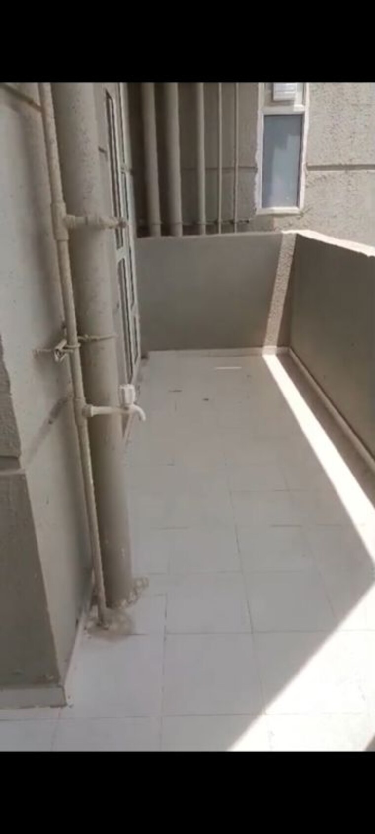 Balcony, pyramid-midtown 2 Bedroom 610 Sq.Ft. Apartment In Sector 59 Gurgaon 10410191