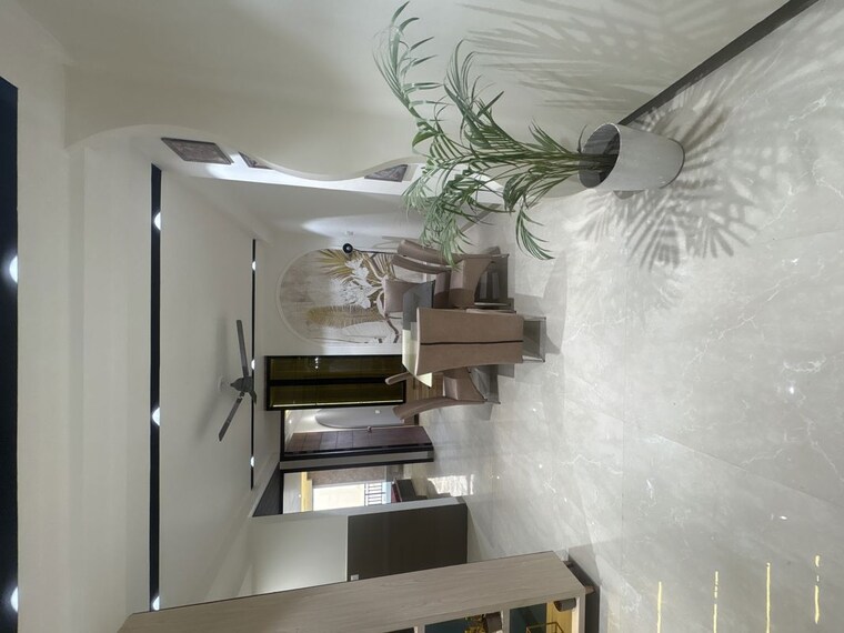 Living Room, ratan-galaxy 4 Bedroom 1971 Sq.Ft. Apartment In Vrindavan Yojna Lucknow 10410179