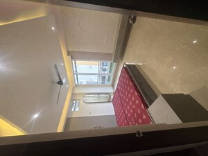 Bedroom in 4 BHK Apartment at Ratan Galaxy, Vrindavan Yojna – for Sale