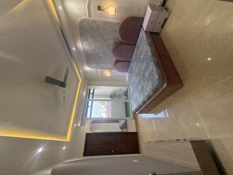 Master Bedroom, ratan-galaxy 4 Bedroom 1971 Sq.Ft. Apartment In Vrindavan Yojna Lucknow 10410179