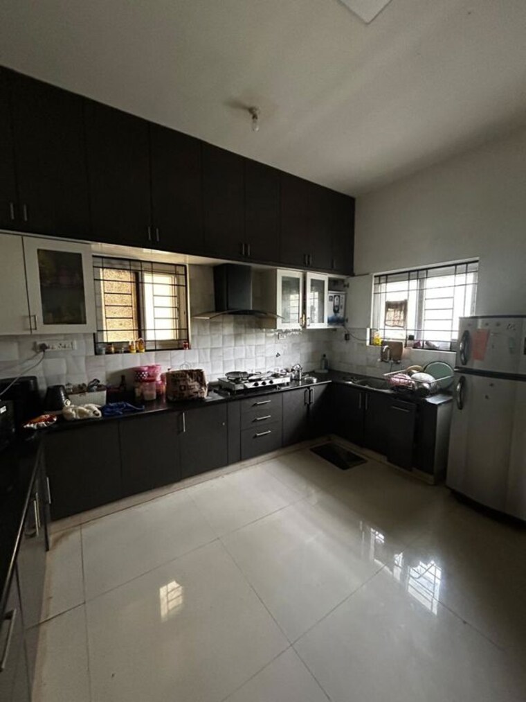 Kitchen, salarpuria-sanctity 3 Bedroom 2550 Sq.Ft. Apartment In Sarjapur Bangalore 10410194