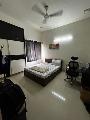 Master Bedroom in 3 BHK Apartment at Salarpuria Sanctity, Sarjapur – for Rent