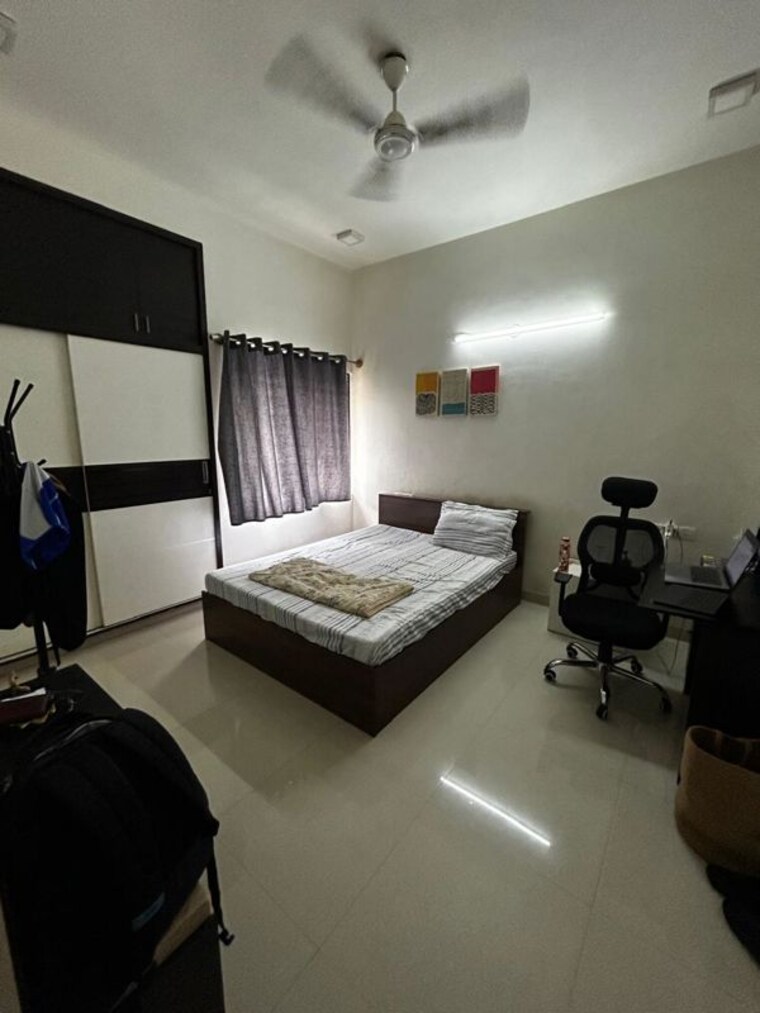 Master Bedroom, salarpuria-sanctity 3 Bedroom 2550 Sq.Ft. Apartment In Sarjapur Bangalore 10410194