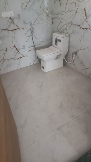 Bathroom in 2 BHK Independent House at Ace City, Sector 1 Greater Noida – for Rent