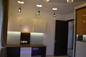  3 BHK Apartment at Pashmina Waterfront, Old Madras Road – for Rent