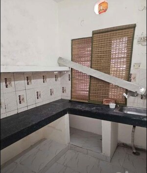 Kitchen in 3 BHK Builder Floor at Pitampura – for Rent