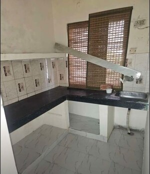 Kitchen in 3 BHK Builder Floor at Pitampura – for Rent