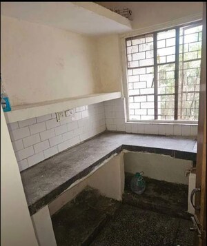 Kitchen in 3 BHK Builder Floor at Pitampura – for Rent