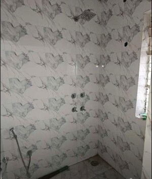 Bathroom in 3 BHK Builder Floor at Pitampura – for Rent