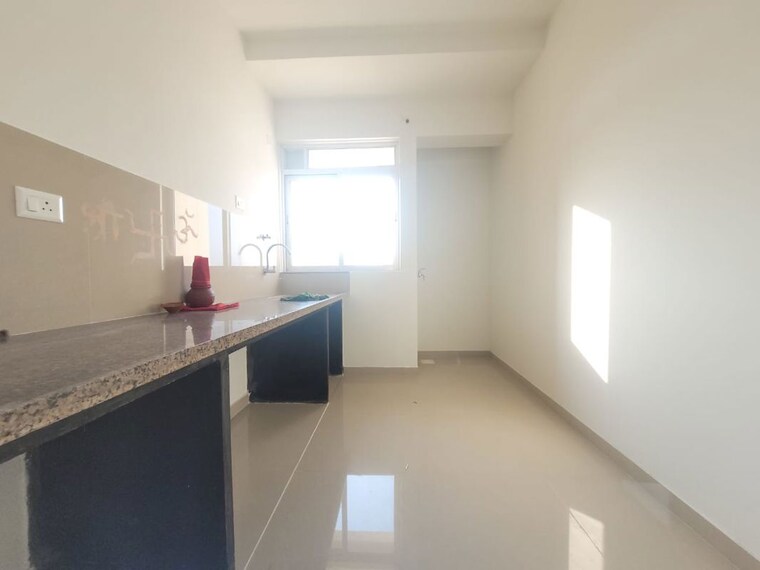 Kitchen, godrej-emerald 2 Bedroom 750 Sq.Ft. Apartment In Ghodbunder Road Thane 10410209