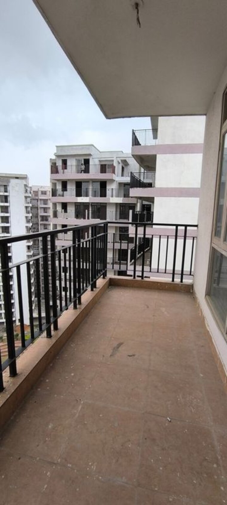 Balcony, lotus-elise 3 Bedroom 1850 Sq.Ft. Apartment In Sector 99 Gurgaon 10410219