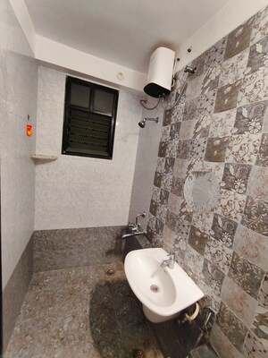 Bathroom in 2 BHK Apartment at Dreams Belle Vue, Bavdhan – for Rent