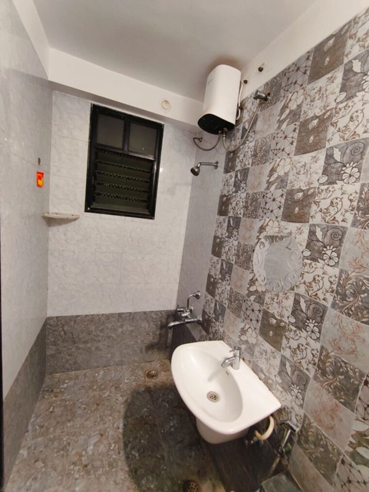 Bathroom, dreams-belle-vue 2 Bedroom 1000 Sq.Ft. Apartment In Bavdhan Pune 10410201