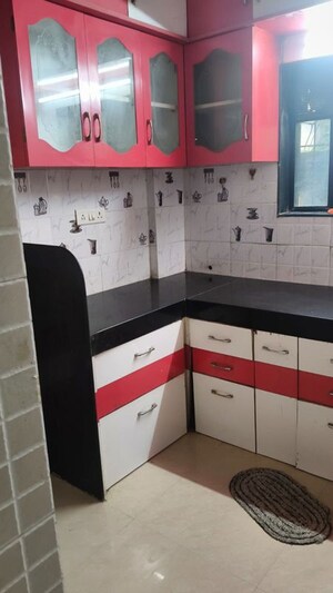 Kitchen in 1 BHK Apartment at Erandwane – for Rent