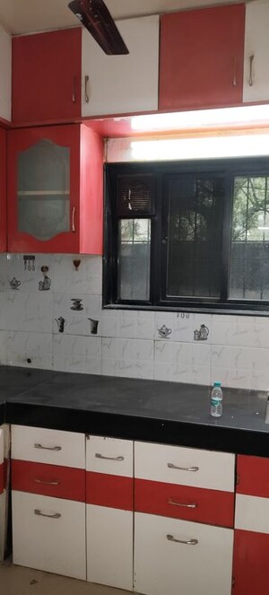 Bathroom in 1 BHK Apartment at Erandwane – for Rent