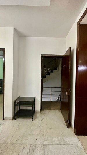 Bathroom in 3 BHK Builder Floor at Palam Vihar Residents Association, Palam Vihar – for Rent