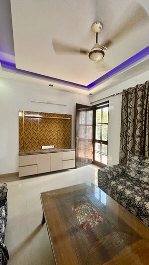 Kitchen in 3 BHK Builder Floor at Palam Vihar Residents Association, Palam Vihar – for Rent