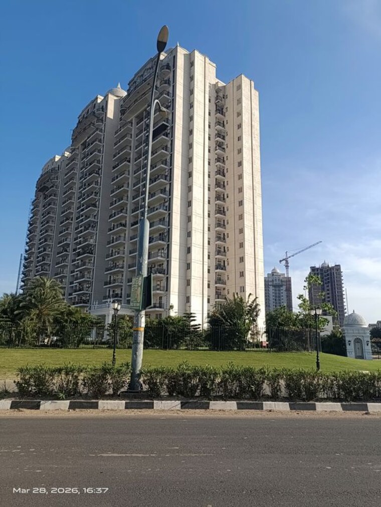 Exterior View, omaxe-the-resort 2.5 Bedroom 1303 Sq.Ft. Apartment In South Mullanpur Chandigarh 10410227