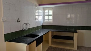 Kitchen in 2 BHK Independent House at High Grounds – for Rent