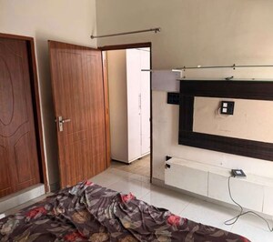 Kitchen in 1 RK Builder Floor at Aman Vihar – for Rent