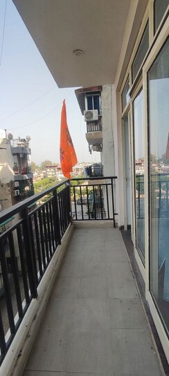 2 BHK Builder Floor For Rent in Govind Vihar