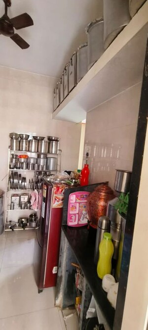 Parking in 1 BHK Apartment at Anand Jyoti CHS, Dombivli West – for Rent